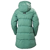 Dámský zimní kabát HELLY HANSEN W ADORE PUFFY PARKA 443 JADE - Helly Hansen - 53205 443 W ADORE PUFFY PARKA