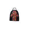 Dámský batůžek DESIGUAL BACK_AFRICAN MANDALA NAZCA MINI 2000 BLACK - DESIGUAL - 20SAKP20 2000 BACK_AFRICAN MANDALA NAZCA