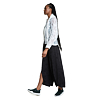 Dámská bunda DESIGUAL BURN OUT JKT WHITE 1000 WHITE - DESIGUAL - 20SOEW10 1000 BURN OUT JKT WHITE