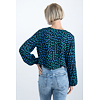 Dámská halenka GARCIA ladies shirt ls 292 dark moon - GARCIA - O00031 292 ladies shirt ls