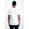 Pánské triko GARCIA mens T-shirt ss 53 off white - GARCIA - O01001 53 mens T-shirt ss
