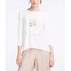 Dámská halenka BROADWAY BLOUSE AVA 101-0602D1 D1 SNOW WHITE