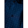 Pánská košile GARCIA mens shirt ls 1050 indigo - GARCIA - O01033 1050 mens shirt ls