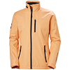 Dámská bunda HELLY HANSEN W CREW MIDLAYER JACKET 71 MELON - Helly Hansen - 30317 71 W CREW MIDLAYER JACKET