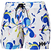 Dámské bermudy HELLY HANSEN "W HP BOARD SHORT 6""" 49 SLING WHITE PRINT - Helly Hansen - 34099 49 W HP BOARD SHORT 6