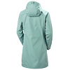 Dámský kabát HELLY HANSEN W LONG BELFAST JACKET 443 JADE - Helly Hansen - 55964 443 W LONG BELFAST JACKET