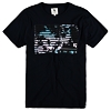 Pánské triko GARCIA T-Shirt 292 Dark Moon - GARCIA - Q01002 292