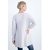 Dámský kardigan GARCIA Cardigan 53 Off White - GARCIA - GS000152 53 Cardigan