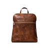 Dámský batůžek DESIGUAL MARTINI NANAIMO 6044 DARK BROWN