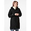 Dámský zimní kabát HELLY HANSEN W ASPIRE RAIN COAT 990 BLACK