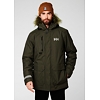 Pánská zimní bunda HELLY HANSEN SVALBARD PARKA 483 BELUGA - Helly Hansen - 53150 483 SVALBARD PARKA