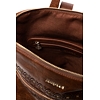 Dámský batůžek DESIGUAL MARTINI NANAIMO 6044 DARK BROWN - DESIGUAL - 20WAKP37 6044 BACK_MARTINI NANAIMO