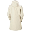 Dámský zimní kabát HELLY HANSEN W LONG BELFAST WINTER JACKET 857 PELICAN - Helly Hansen - 62395 857 W LONG BELFAST WINTER JACKET