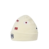 Čepice zimní HELLY HANSEN FLAG BEANIE 11 OFFWHITE