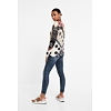 Dámský svetr DESIGUAL BERGEN 9019 TUTTI FRUTI - DESIGUAL - 20WWJFA6 9019 JERS_BERGEN