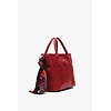 Dámská kabelka DESIGUAL ALEXANDRA HOLBOX MINI 3007 BURGUNDY - DESIGUAL - 20WAXPC4 3007 BOLS_ALEXANDRA HOLBOX MINI