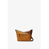 Dámská kabelka DESIGUAL LULULOVE HARRY MINI 6011 CAMEL - DESIGUAL - 20WAXP54 6011 BOLS_LULULOVE HARRY MINI