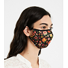 Dámské roušky DESIGUAL Flowers 7002 orange - DESIGUAL - 20WAOA05 7002 MASK FLOWERS