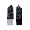 Dámské rukavice DESIGUAL ETHNIC 2000 BLACK - DESIGUAL - 20WAAK01 2000 GLOVES_ETHNIC