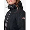 Dámský zimní kabát HELLY HANSEN W LONG BELFAST WINTER JACKET 980 EBONY - Helly Hansen - 62395 980 W LONG BELFAST WINTER JACKET