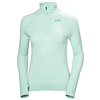 Dámské funkční triko HELLY HANSEN H1 PRO LIFA 1/2 zip 502 - Helly Hansen - 49337 502 W H1 PRO LIFA SEAMLESS 1/2 ZIP