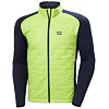 Pánská zimní bunda HELLY HANSEN LIFALOFT HYBRID INSULATOR 402 azid