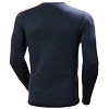 Pánské funkční triko HELLY HANSEN LIFA MERINO LIGHTWEIGHT CREW 983 SLATE - Helly Hansen - 49370 983 LIFA MERINO LIGHTWEIGHT CREW