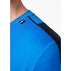 Pánské funkční triko HELLY HANSEN LIFA MERINO LIGHTWEIGHT CREW 639 ELECTRIC BLUE - Helly Hansen - 49370 639 LIFA MERINO LIGHTWEIGHT CREW
