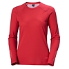 Dámské funkční triko HELLY HANSEN W LIFA ACTIVE CREW 065 RASPBERRY - Helly Hansen - 49393 065 W LIFA ACTIVE CREW