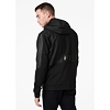 Pánská bunda HELLY HANSEN STRIPE HYBRID JACKET 990 BLACK - Helly Hansen - 53525 990 STRIPE HYBRID JACKET