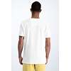 Pánské triko GARCIA T-shirt 56 Off White - GARCIA - O01002 53