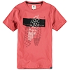 Pánské triko GARCIA T-shirt 2179 Guava - GARCIA - P01201 2177