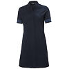 Dámské šaty HELLY HANSEN W THALIA PIQUE DRESS 597 NAVY - Helly Hansen - 30350 597 W THALIA PIQUE DRESS