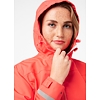Dámský kabát HELLY HANSEN W LISBURN RAINCOAT 271 HOT CORAL - Helly Hansen - 53097 271 W LISBURN RAINCOAT