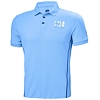 Pánská polokošile HELLY HANSEN HP RACING POLO 608 COAST BLUE - Helly Hansen - 34172 608 HP RACING POLO