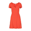Dámské šaty Blutsgeschwister Kleid bloemen 222-005 - Blutsgeschwister - 001211-222-005 kleid bloemen