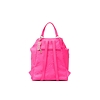 Dámský batůžek DESIGUAL COLORAMA LOEN 3033 ROSA FLUOR - DESIGUAL - 21SAKP12 3033 BACK_COLORAMA LOEN