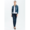 Dámské jeans CROSS ROSE 050 - Cross - N487050 ROSE