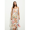 Dámské šaty DESIGUAL KO TAO 1000 BLANCO - DESIGUAL - 21SWMK22 1000 VEST_KO TAO