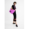 Dámské šaty DESIGUAL MISURI 2000 NEGRO - DESIGUAL - 21WWVF08 2000 VEST_MISURI