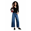 Dámský svetr DESIGUAL BUDAPEST 2000 NEGRO - DESIGUAL - 21WWJF29 2000 JERS_BUDAPEST