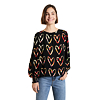 DESIGUAL GERBERA 2000 NEGRO - DESIGUAL - 21WWBW08 2000 BLUS_GERBERA