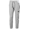 Pánské tepláky HELLY HANSEN HP OCEAN PANT 949 GREY MELANGE - Helly Hansen - 30210 949 HP OCEAN SWT PANT