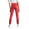 Dámské kalhoty DESIGUAL DELFOS 3053 ROJO MARINE - DESIGUAL - 21WWPN16 3053 PANT_DELFOS
