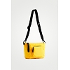 Dámská kabelka DESIGUAL LOGGING AMBER 8018 AMARILLO - DESIGUAL - 21WAXA39 8018 BOLS_LOGGING AMBER