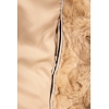 Dámská zimní kabát GARCIA ladies outdoor jacket 2836 warm sand - GARCIA - GJ100921 2836 ladies outdoor jacket