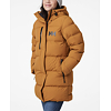 Dámský zimní kabát HELLY HANSEN W ADORE PUFFY PARKA 217 SPICE