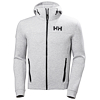 Pánská mikina HELLY HANSEN HP OCEAN FZ JACKET 949 GREY MELANGE - Helly Hansen - 30209 949 HP OCEAN FZ JACKET