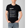 Pánské triko TIMEZONE Definition T-Shirt 9151