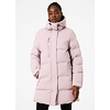 Dámský zimní kabát HELLY HANSEN W ADORE PUFFY PARKA 692 DUSTY SYRIN